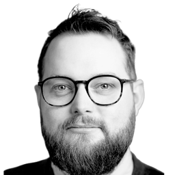 Portræt af Daniel Panduro