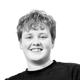 Portræt af Magnus Hermann