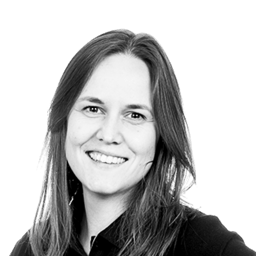 Portræt af Malene Vissing Tønder