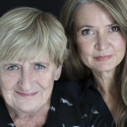 Bodil Nielsen og Joy Lieberkind