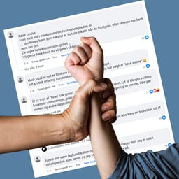 Fysisk indgriben? Få overblik over den rasende debat