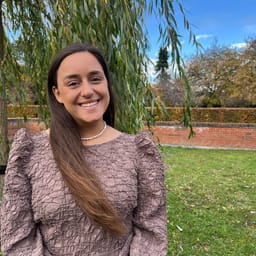 Marie Buchardt dansklærer på Trørødskolen