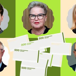 Millionerne er der: Men det er ikke skolernes og lærernes opgave at være fundraisere