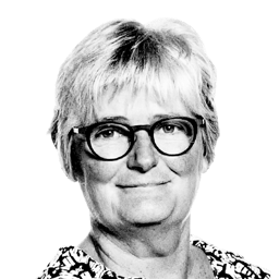 Portræt af Mette Fredensborg