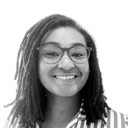 Portræt af Amanda Badu