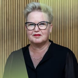 Portrætbillede af Regitze Flannov