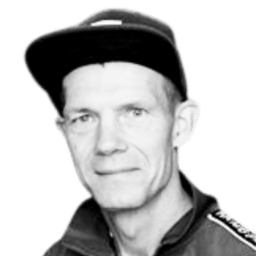 Portræt af Morten Strüssmann