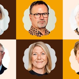 Billede af Maria Rørbye Rønn, Børns Vilkår, Gordon Ørskov Madsen, Danmarks Lærerforening, Bente Boserup, Børnerådet, Lars Sloth, formand for Børne- og Kulturchefforeningen, Dorte Andreas, Skolelederforeningen og Magnus Herrmann, Danske Skoleelever.