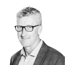 Portræt af Andreas Rasch-Christensen