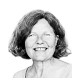 Portræt af Konni Nørlem