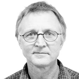 Portræt af Anders Bondo