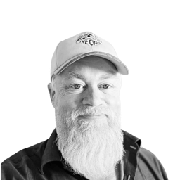 Portræt af Jonas Bergenholtz