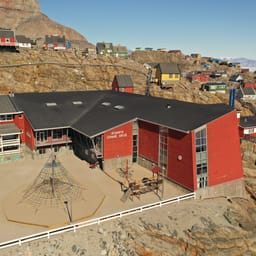 Atuarfik Edvard Kruse i Uummannaq