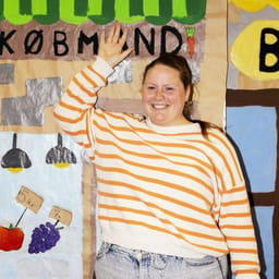 foto af lærer Katharina Birch
