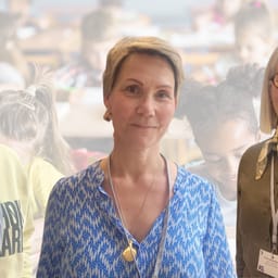 Kirsten Skov Bergholt, Signe Ilkjær og Pia Bou er alle praktikkoordinatorer på hver deres skole
