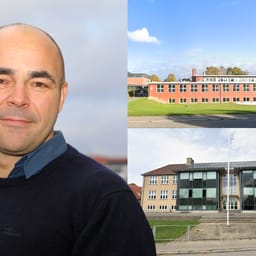 Skoler lukker på Lolland: Lærere frygter masseopsigelser