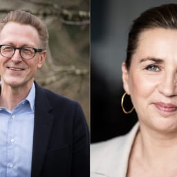 Per Nikolaj Bukh & Mette Frederiksen