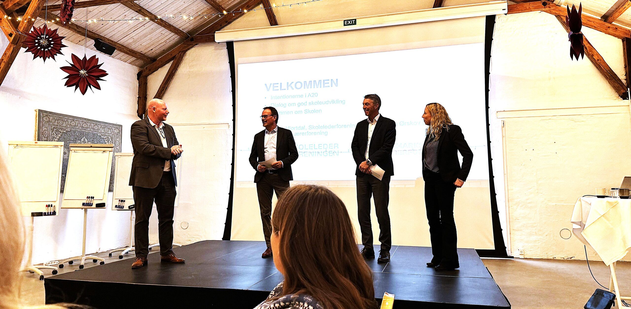 Featured image for Stadig uden lokalaftale: Men nu booster kommunen samarbejdet om l&aelig;rernes arbejdstid