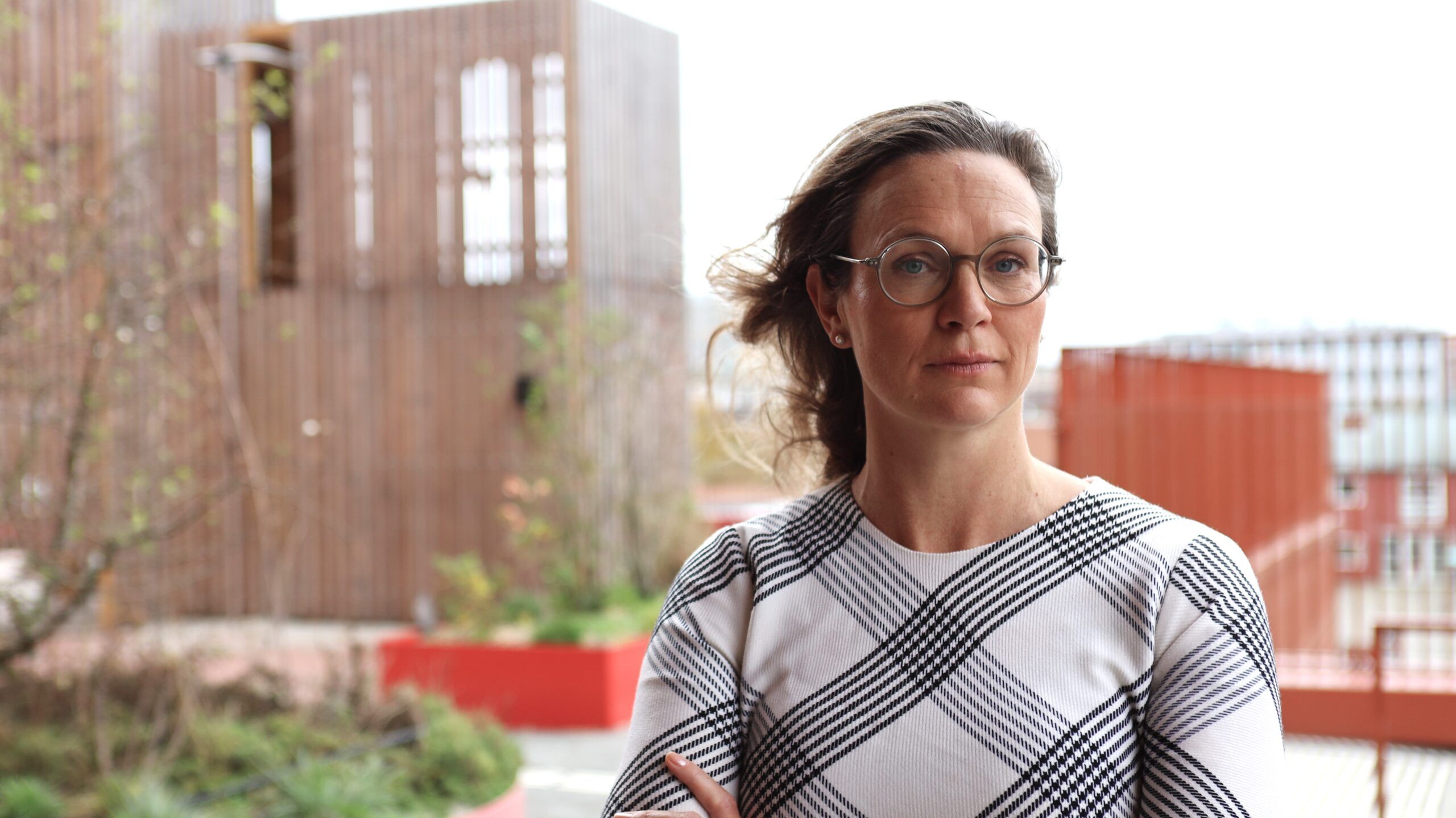 Featured image for Merete Riisager: &rdquo;L&aelig;rerne ved bedst. Det er derfor, de er der&rdquo;