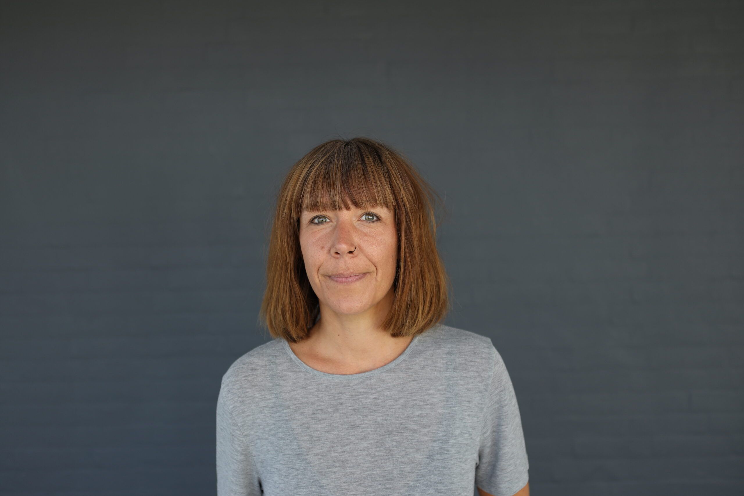 Portr&aelig;tfoto af Mia Lodberg Nielsen