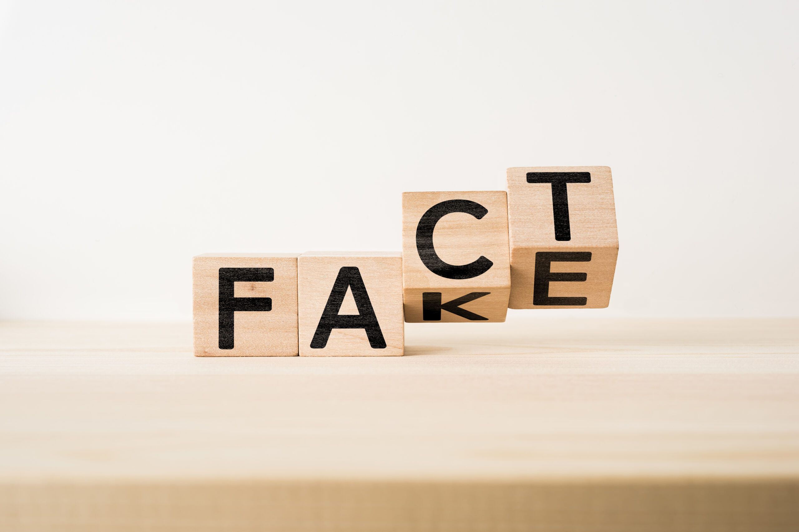 Featured image for Guide til at undg&aring; fake news