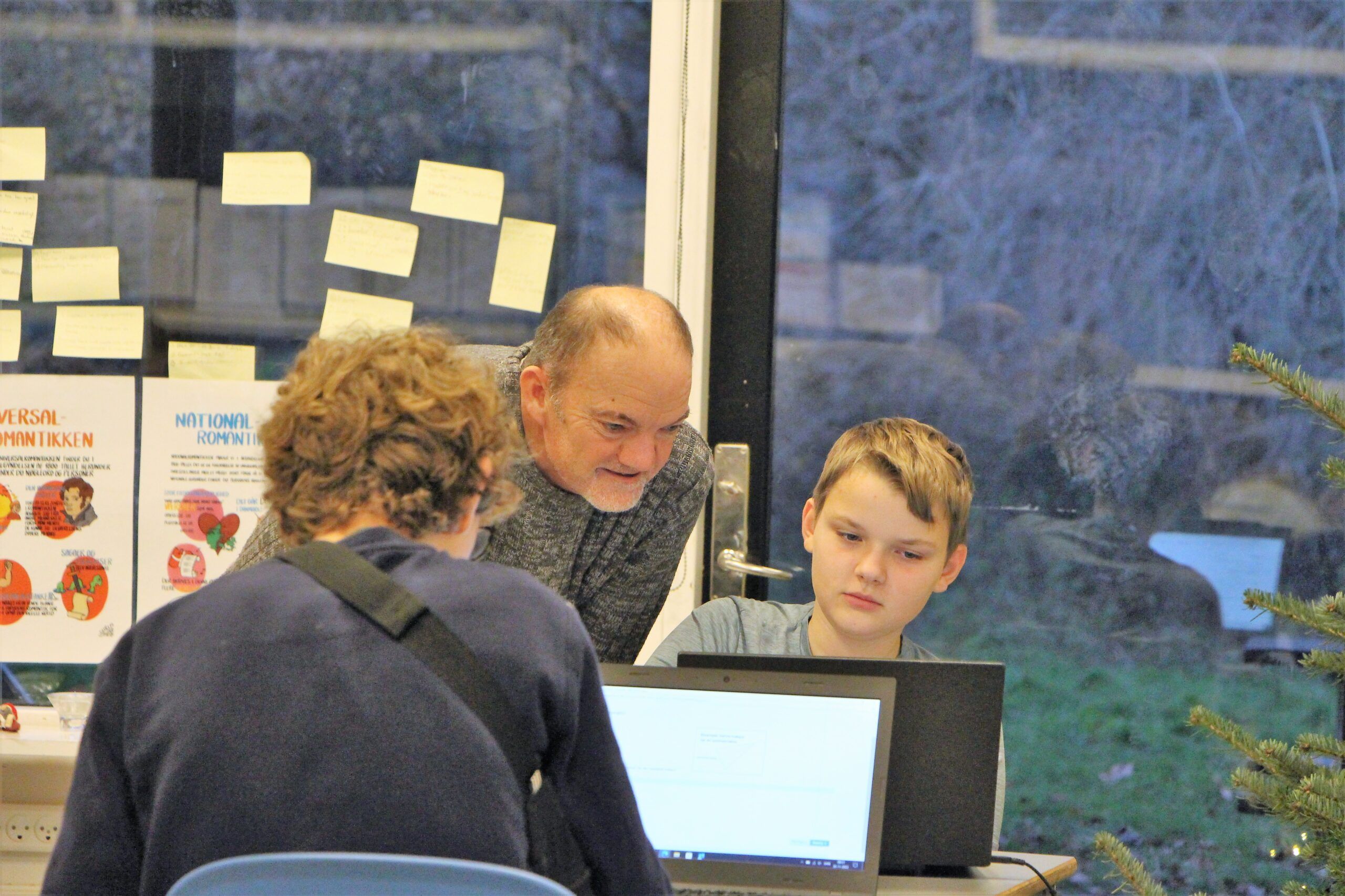 Featured image for Her er resultaterne fra efter&aring;rets nationale test
