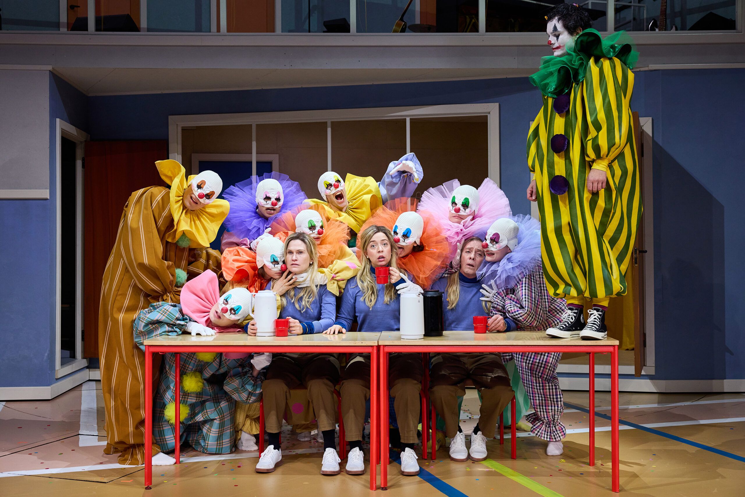 Featured image for Velkommen til Cirkus Folkeskolen