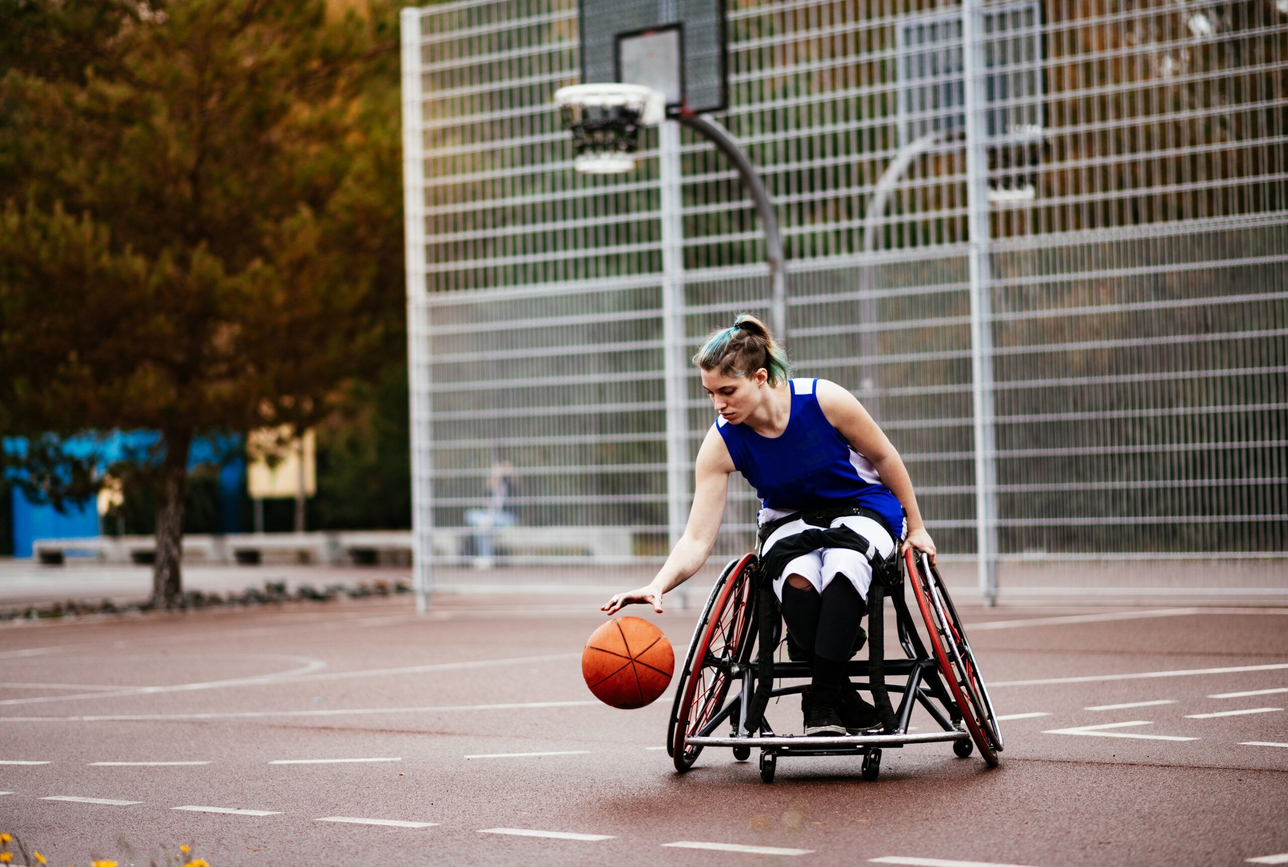 Featured image for Grebet af paralympisk guldfeber? S&aring;dan f&aring;r du parasport med i idr&aelig;tstimerne