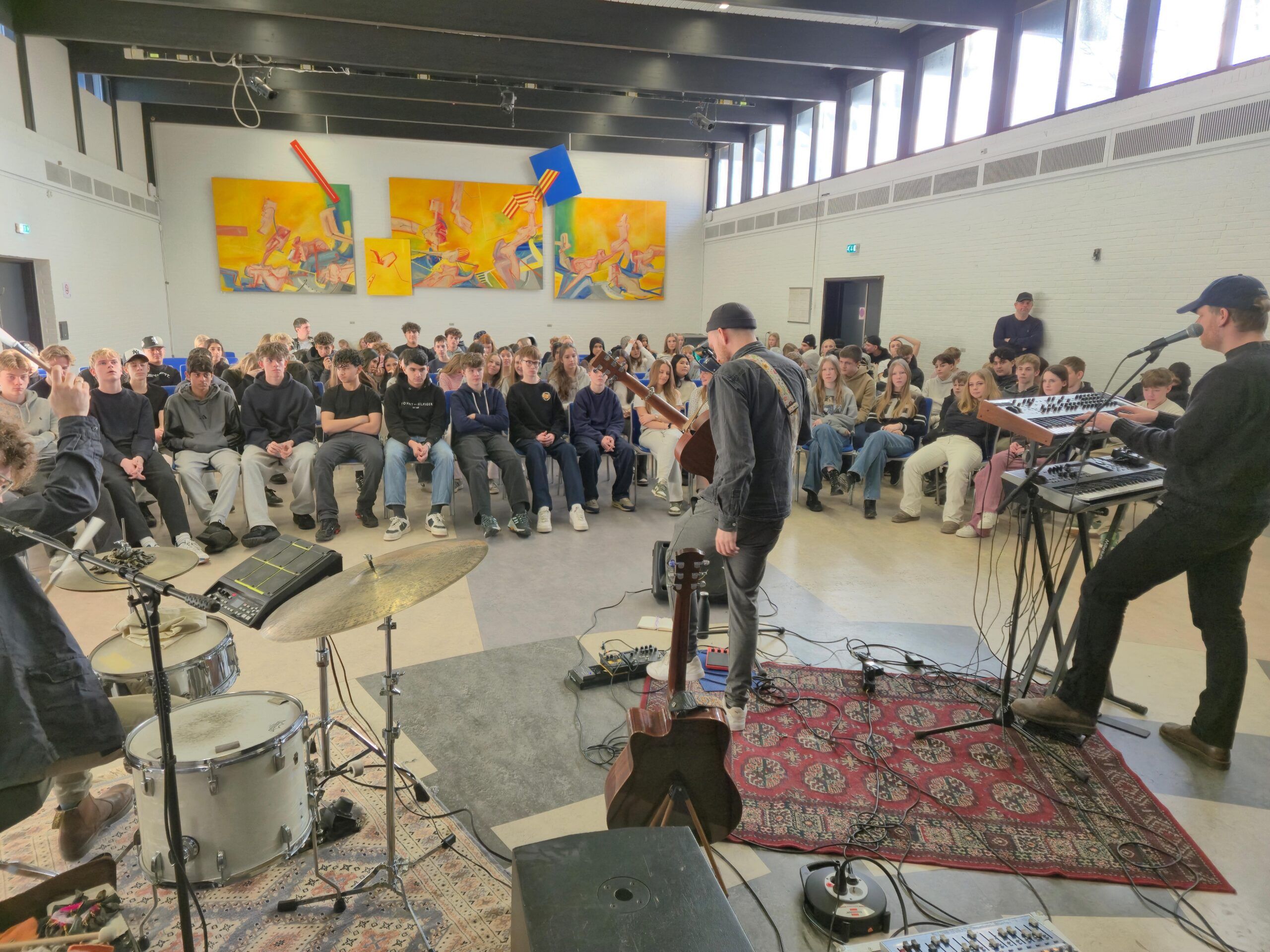 Skolekoncert