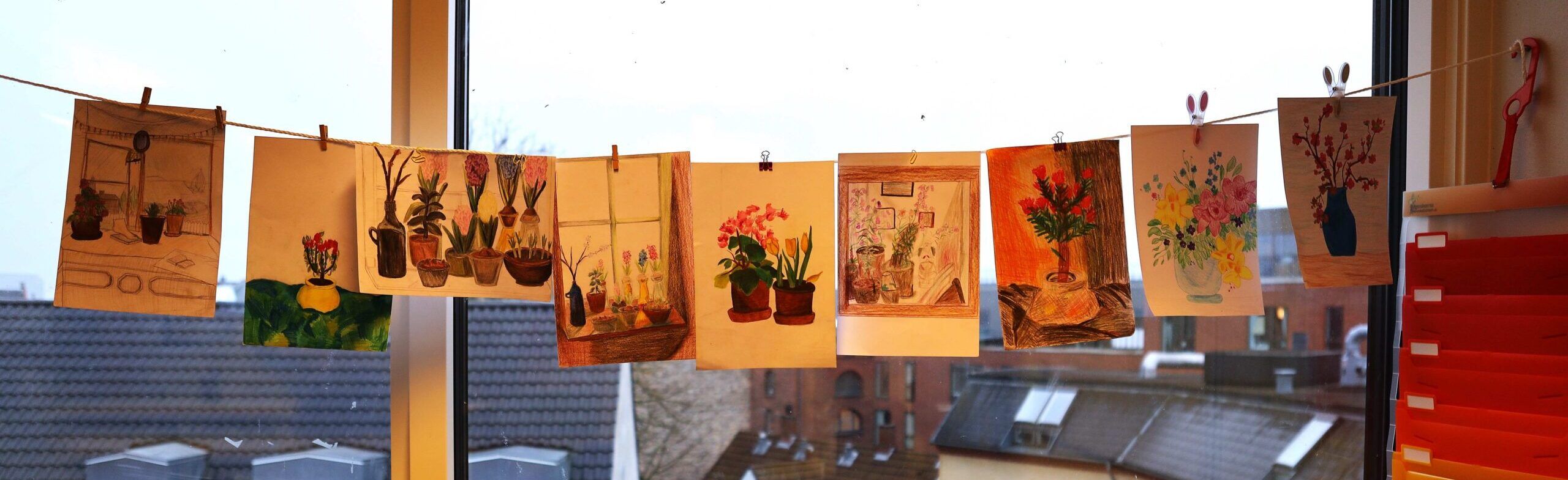 udstilling billedkunst