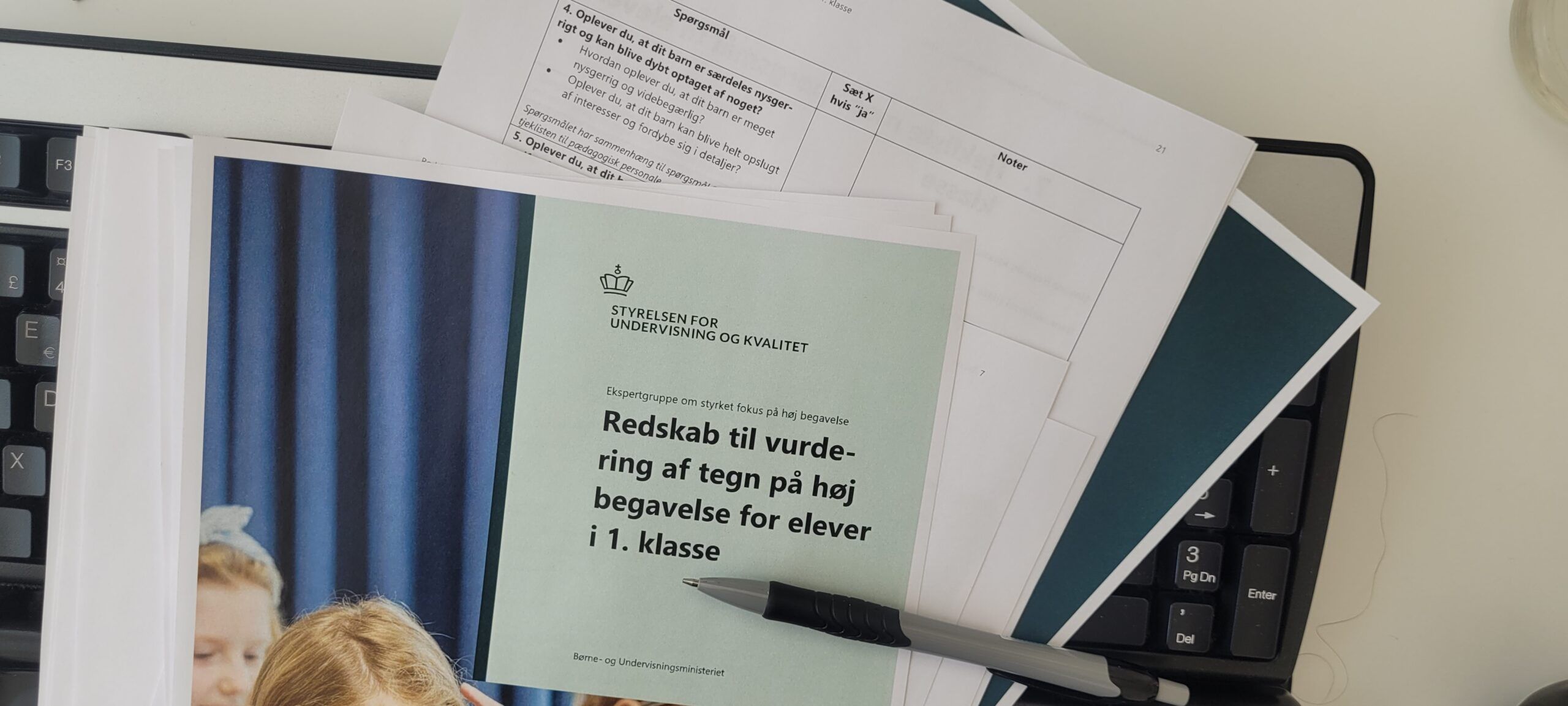 Efter sommer skal lærerne finde de højtbegavede elever:Her er redskaberne