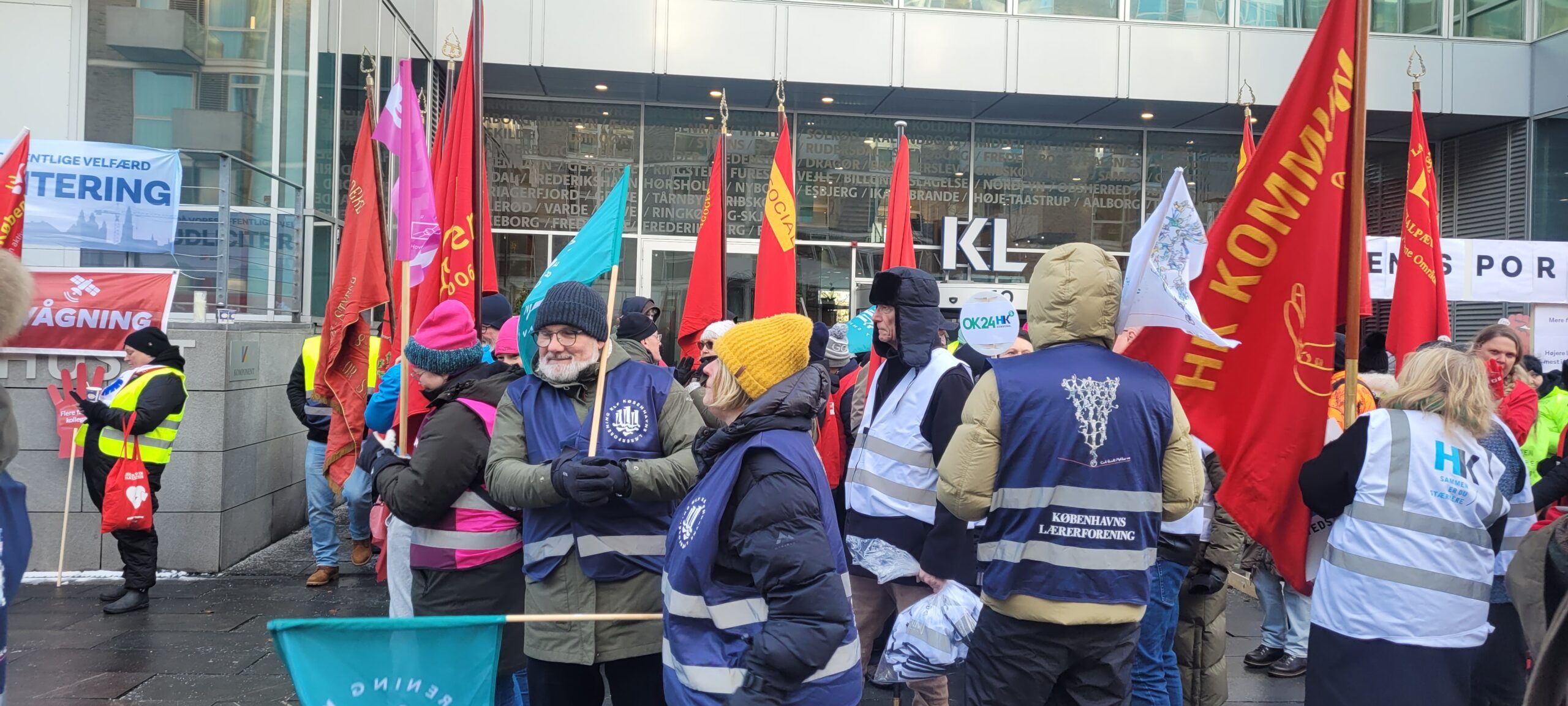 Featured image for Statsansatte får en økonomisk ramme på 8,8 procent over to år