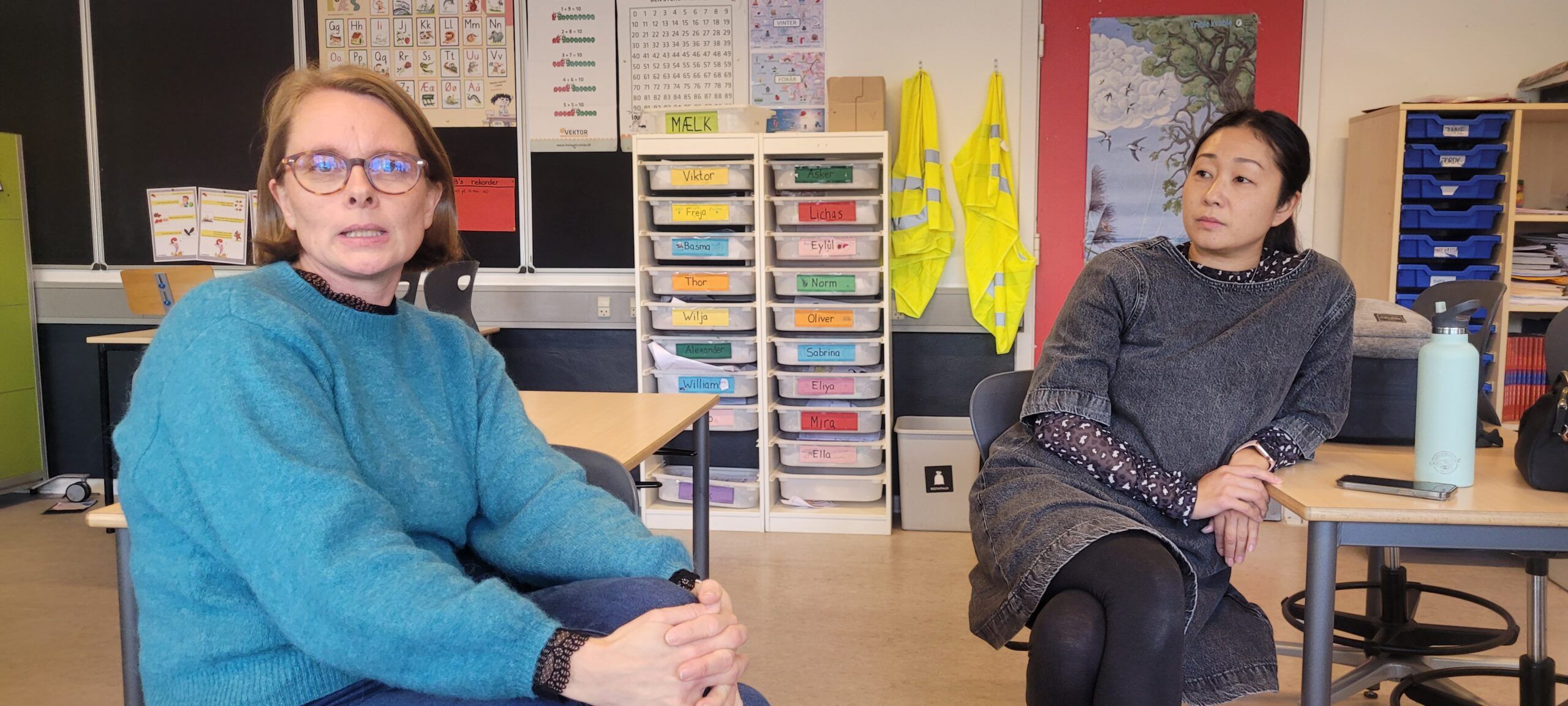 Featured image for &rdquo;For&aelig;ldre skriver ting p&aring; Aula, som jeg aldrig tror, de ville sige i en samtale&rdquo;