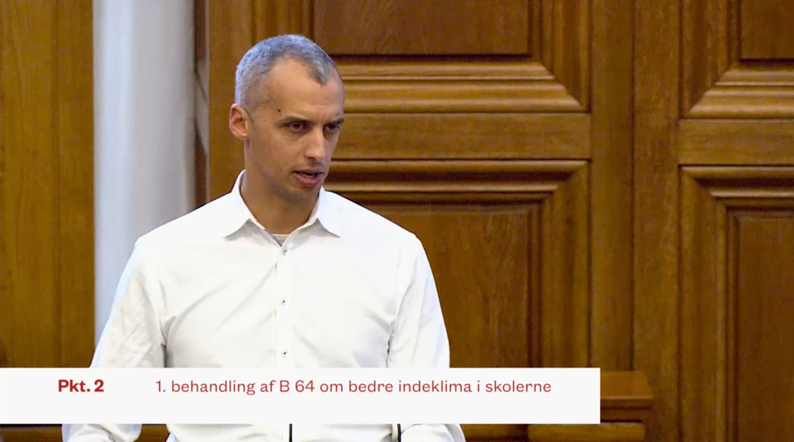 Featured image for Kritiseres for 'vild udenomssnak': ”Argumenterne har jo ikke hold i virkeligheden”