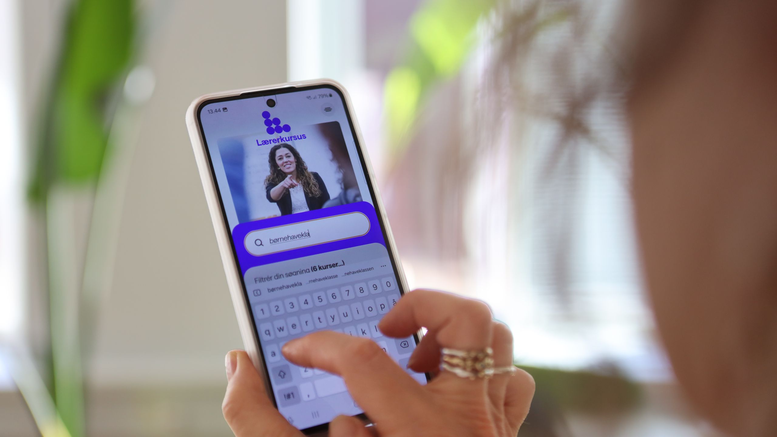 Featured image for Vil du søge kursusmillioner? Ny portal giver overblik over lærerkurser
