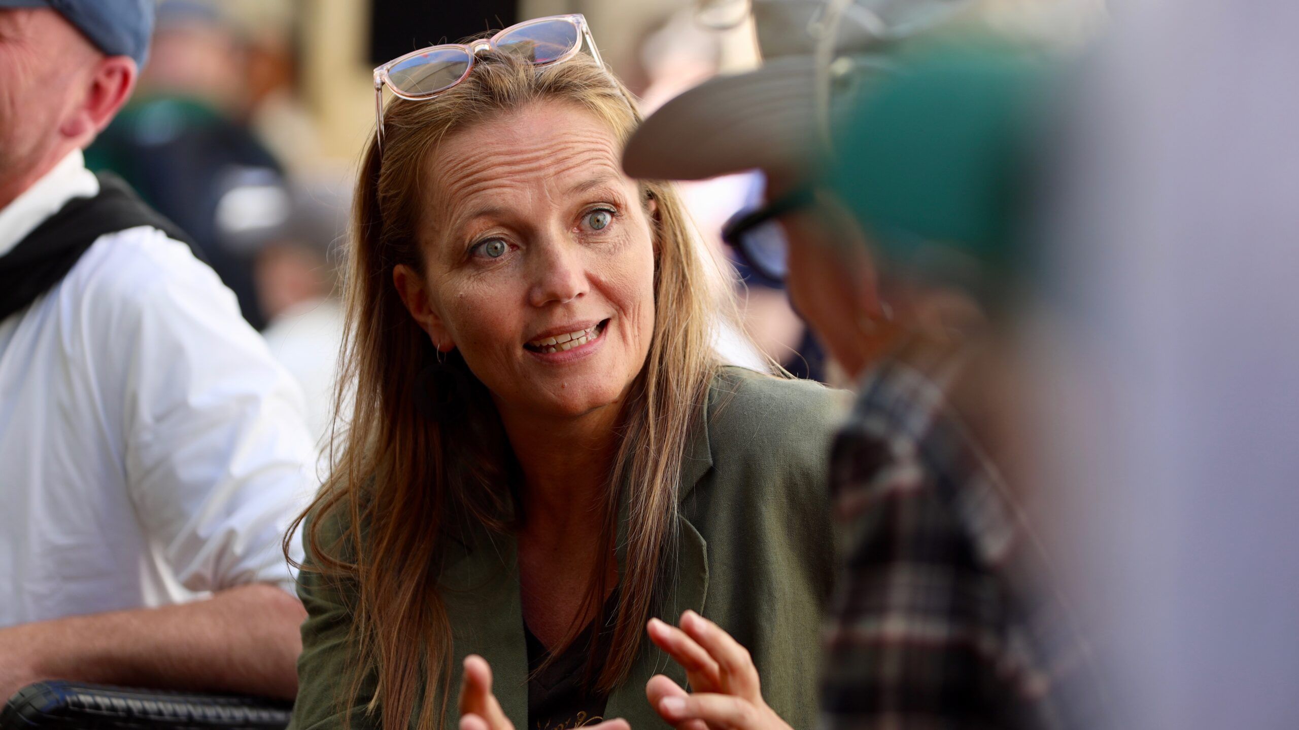 Lærer Christel Rasmussen