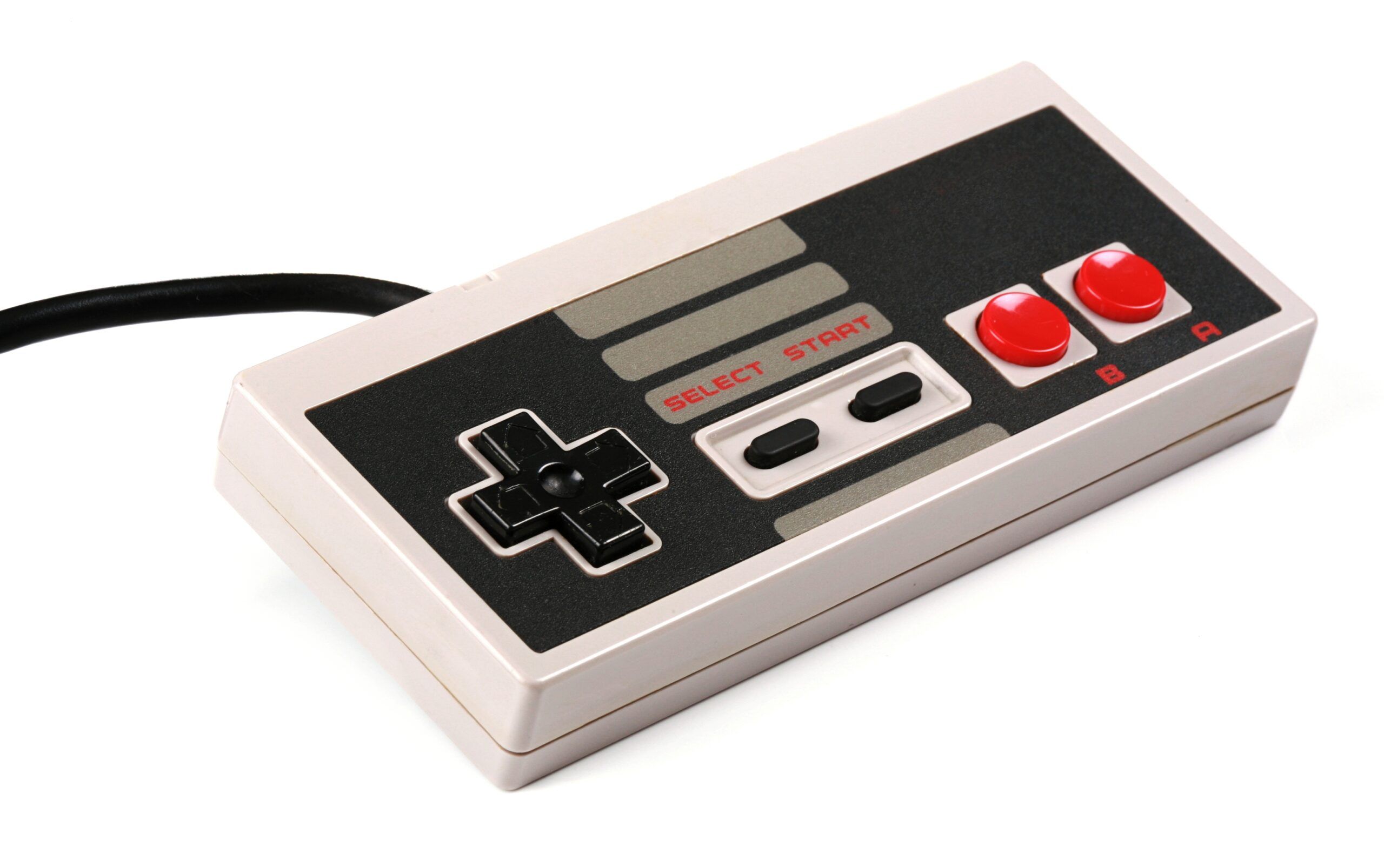 Retro nintendo controller