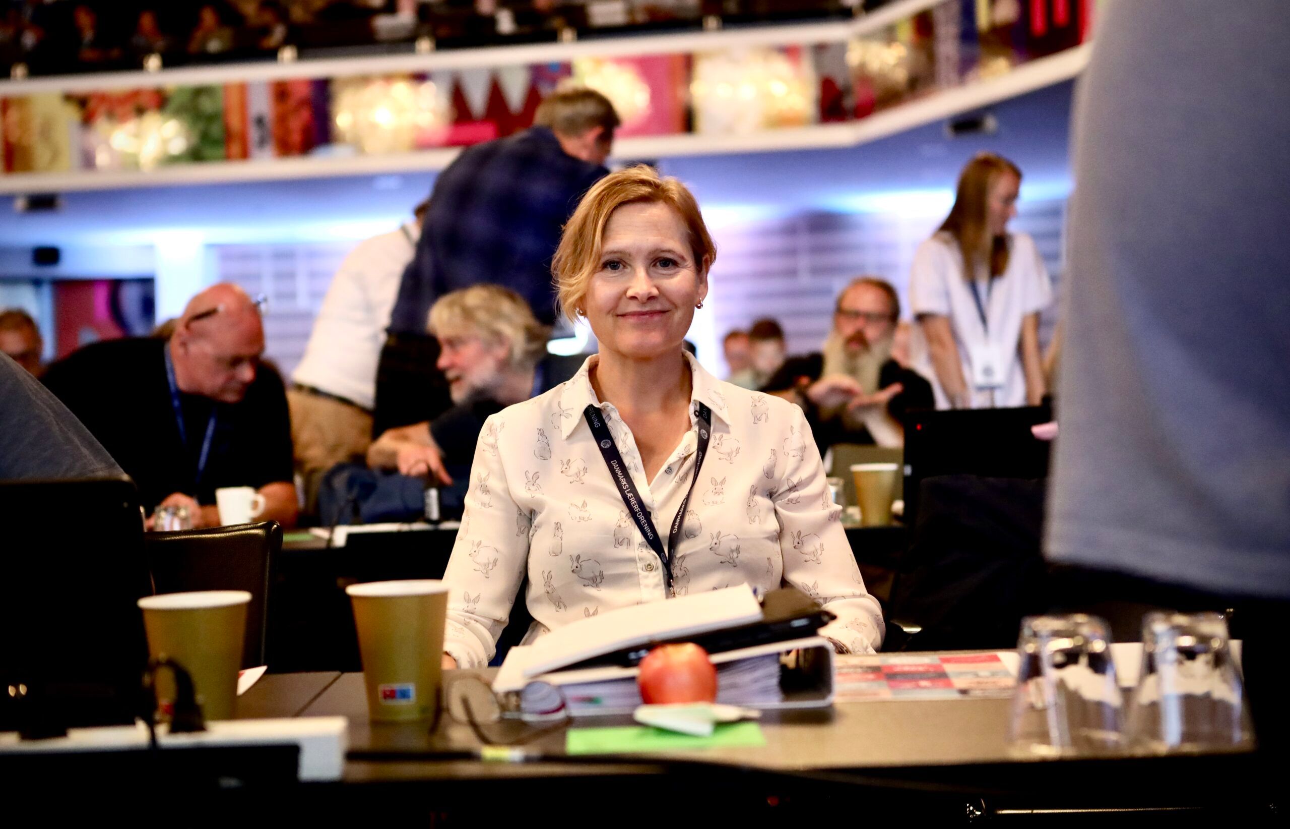 Featured image for Lærerforeningen skærer i pengene til den politiske top
