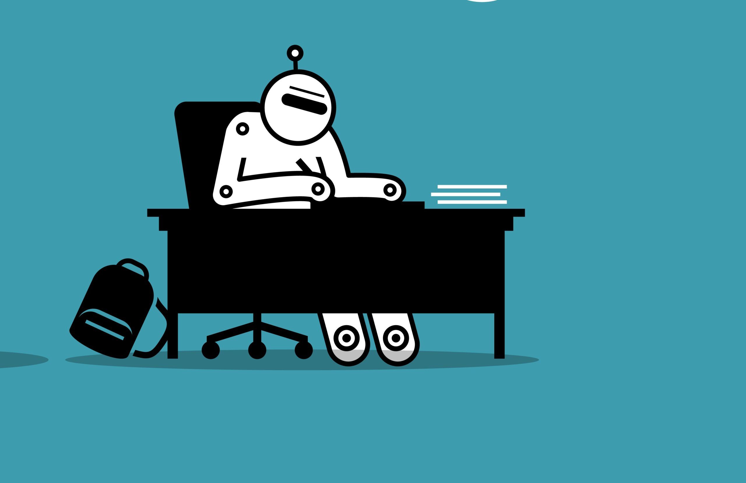 Featured image for Den nye læreruddannelse tager højde for kunstig intelligens