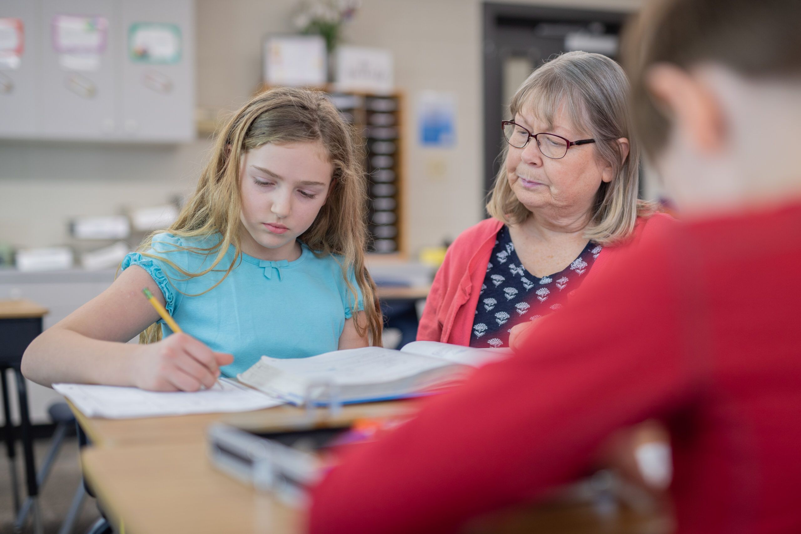 Featured image for Sm&aring; hold virker, men penge til co-teaching gav ikke matematik-mirakel