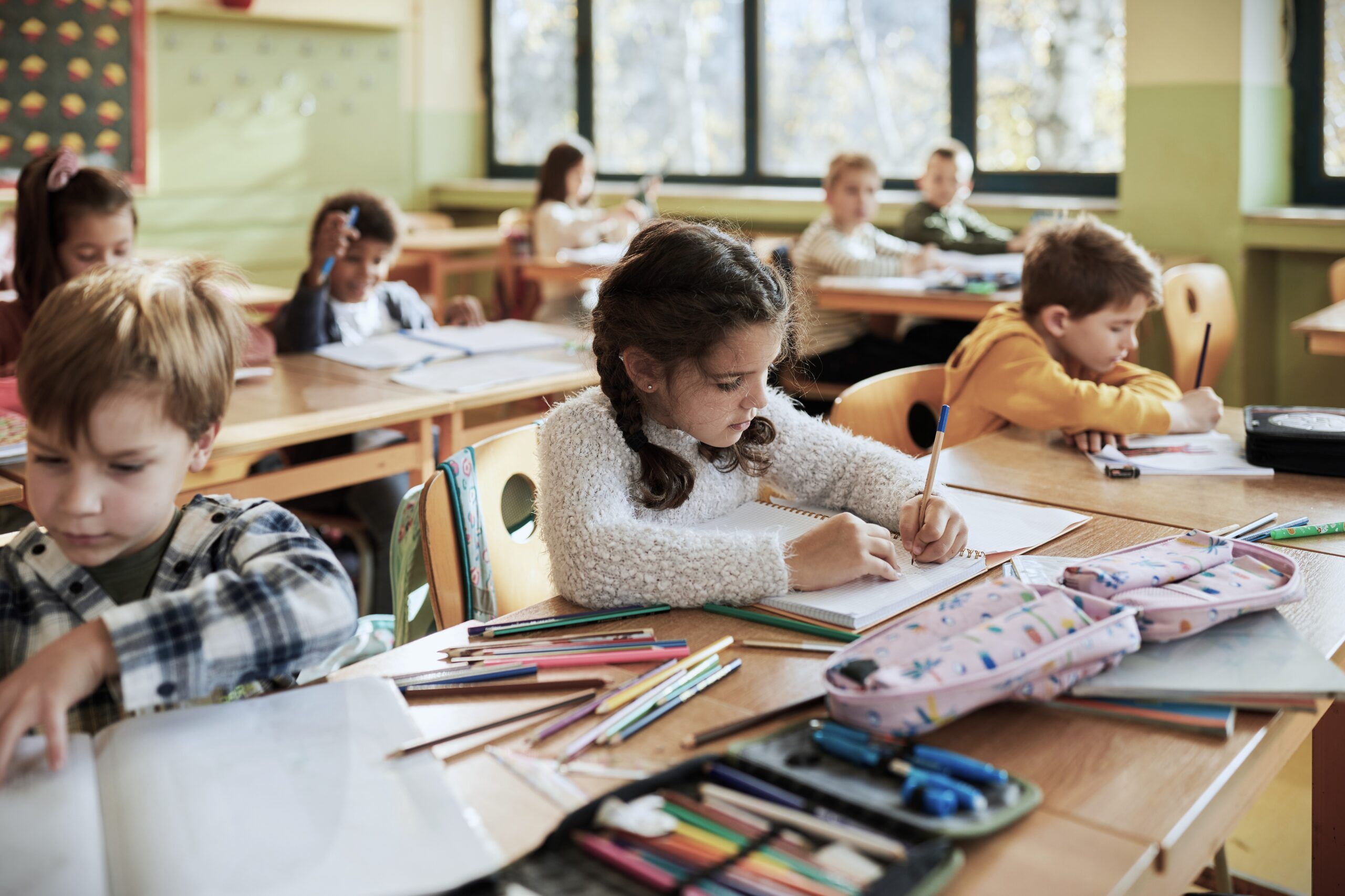 Skoleskyderi: ”Der findes næppe et tryggere sted at være end i et dansk klasseværelse”