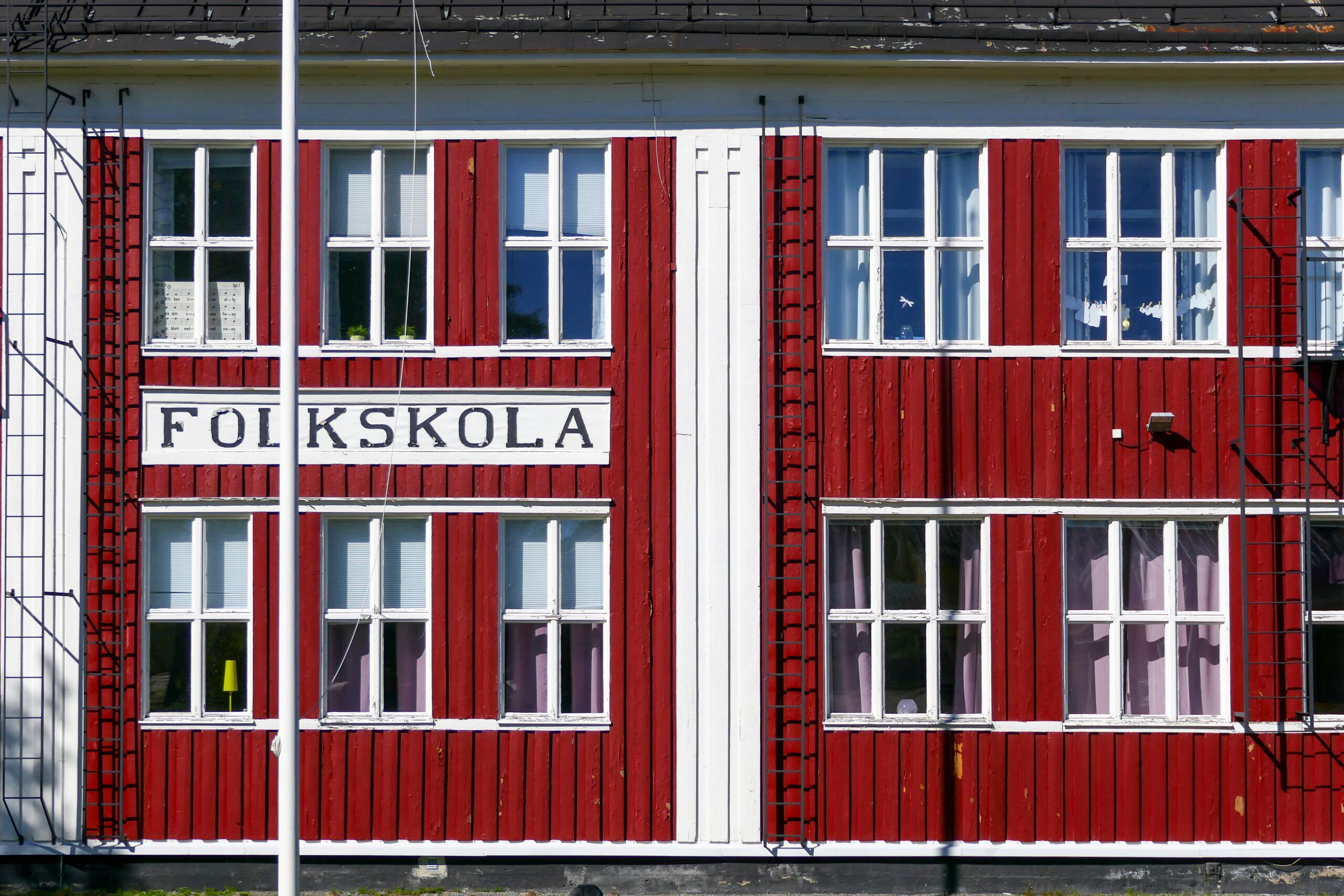 Derfor er luften bedre i de svenske klasselokaler