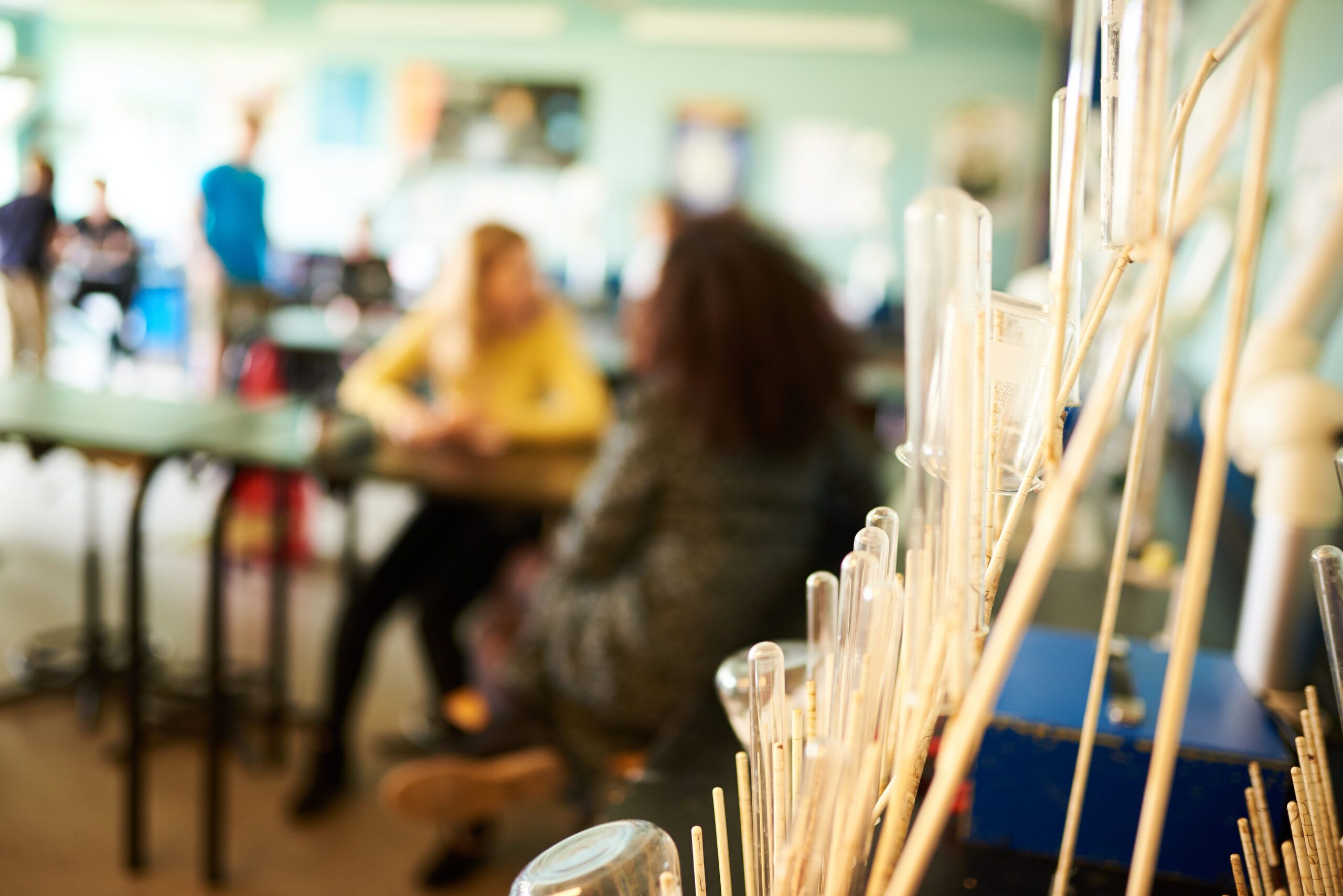 Indeklima: Arbejdstilsynet overser tung luft i klasserne