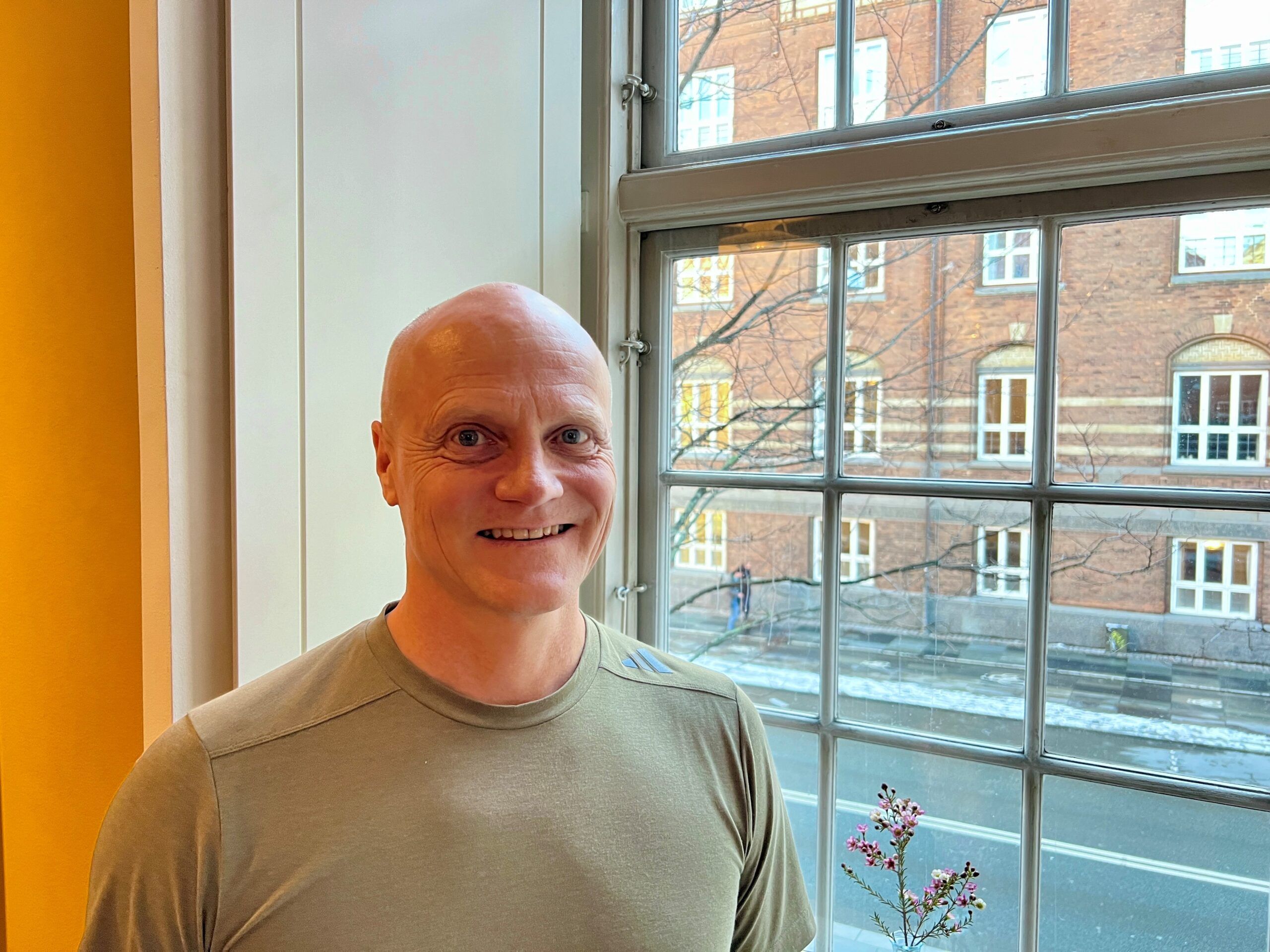Stian Hole: Læsning er som et laboratorium, en legeplads, et multitool eller en flysimulator
