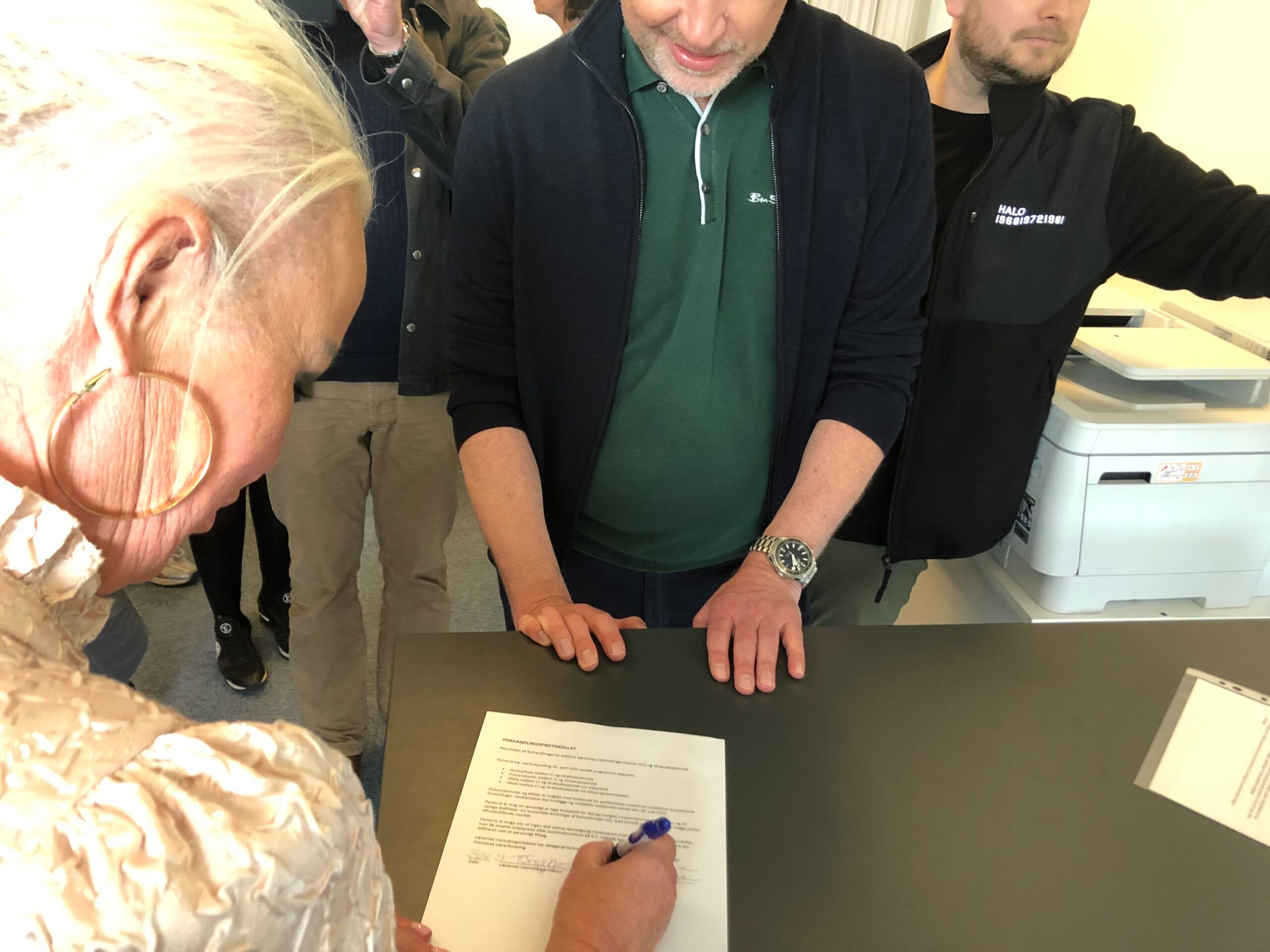 Behandlingsskole med broget historik har tegnet overenskomst med Lærerforeningen