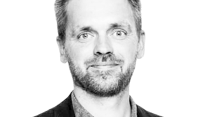 Portræt af Kasper Gottlieb Humle