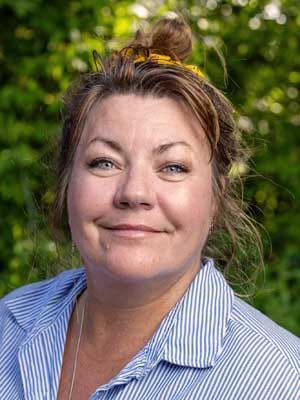 Tina Riis Svensson
