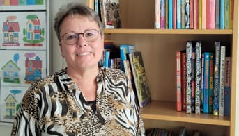 Tina Jørgensen lærer og praktikvejleder på Tarm Skole