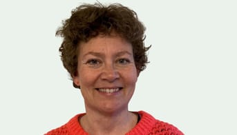 Her er et billede af Elzebeth Wøhlk