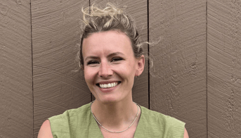 Portræt af Sofie Viekær Andersen